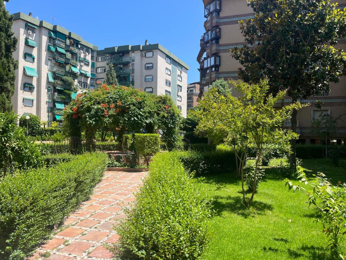 Appartement Piso Junto Palacio Congresos Y Metro, Centrico Con Piscina Grenade