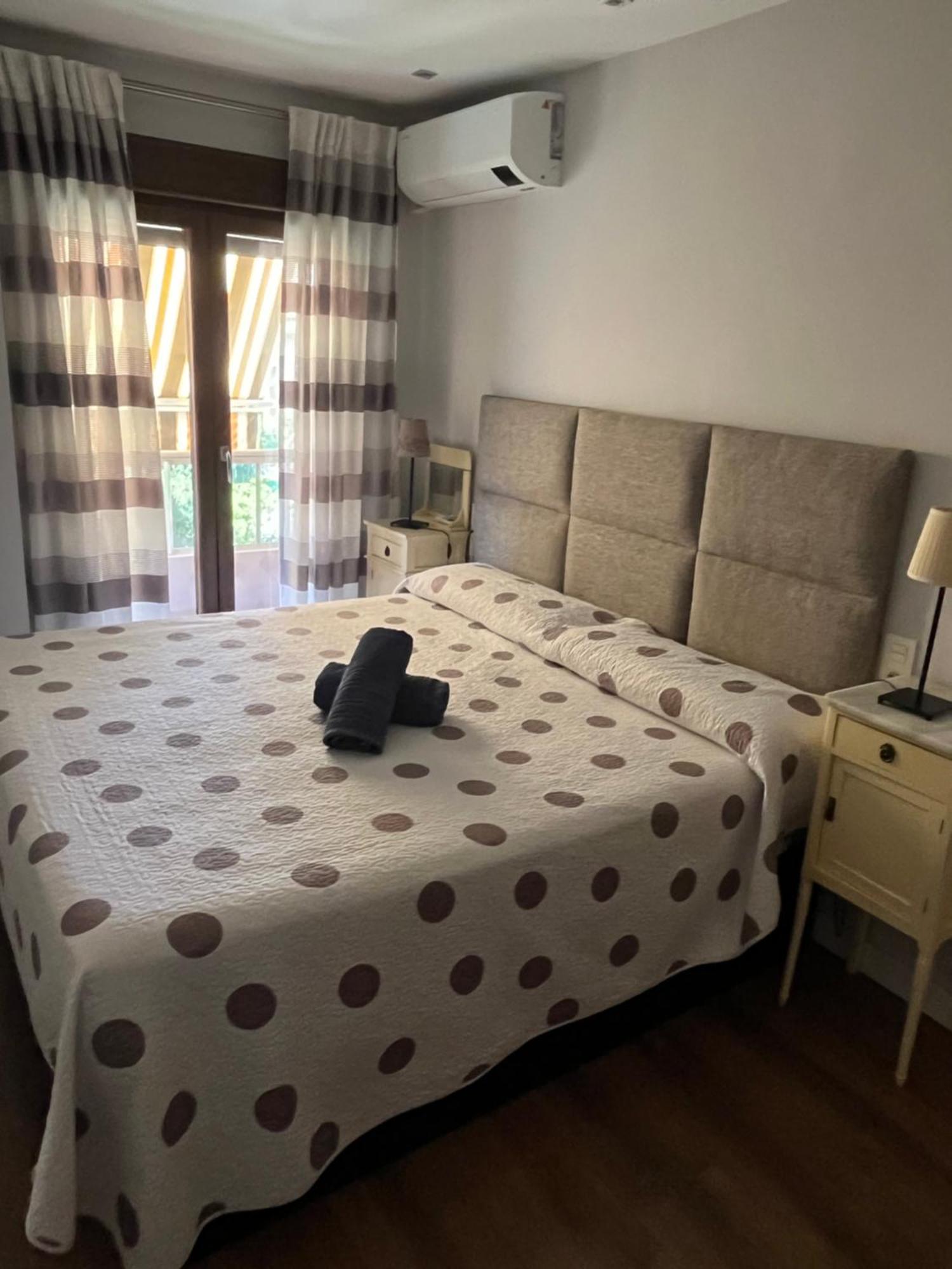 Appartamento Piso Junto Palacio Congresos Y Metro, Centrico Con Piscina *